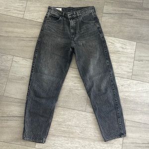 Gap Barrel Jean